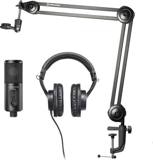 Creator Pack Podcasting Ve Kayıt Paketi