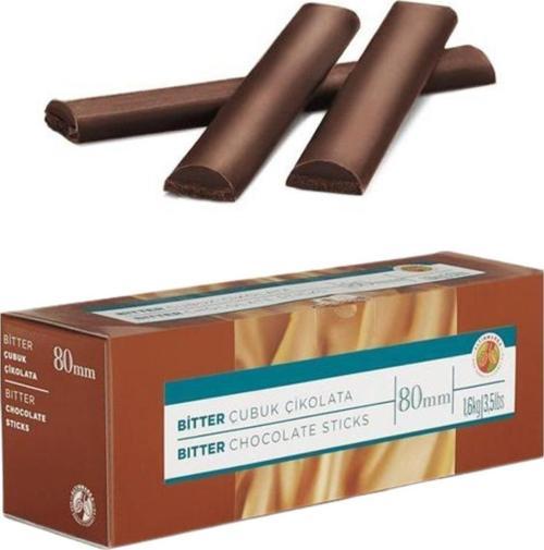 Bitter Çubuk Çikolata 1600G