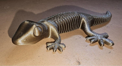 Bykrbyr Zigzag Bükülebilir Gecko T6193641 Ticnew