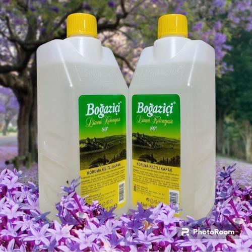 Limon Kolonya Bidon 950 Ml 2 Li