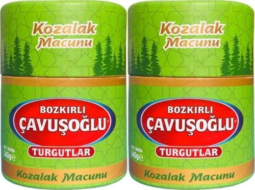 Kozalak Macunu 240G X 2