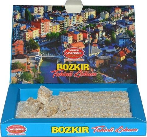 Tahinli Lokum 600G Glukoz Içermez