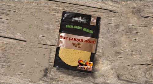Öğütülmş Çakşır Kökü 100 Gr
