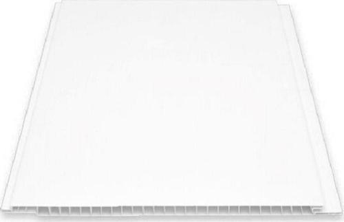 Plastik Asma Tavan Lambiri 20 Cm En / 3 Mt Boy (Paket İçinde 10 Adet)