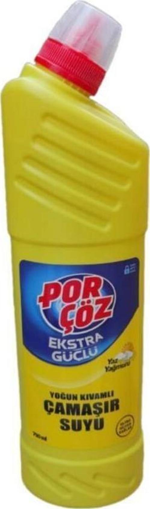 Yoğun Kıvamlı Çamaşır Suyu Yaz Yağmuru 750 Ml