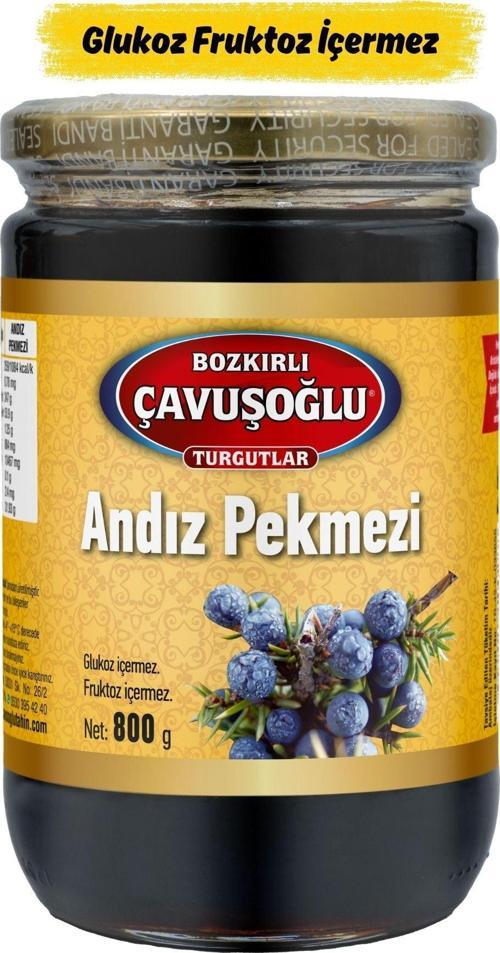 Andız Pekmezi 800G Cam Kavanoz