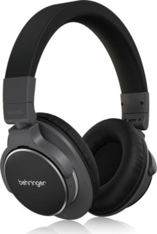Bh470Nc Aktif Gürültü Engelleyici Bluetooth Kulaklık - Siyah