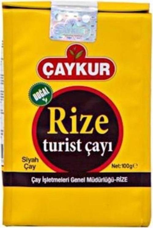 Rize Turist 100Gr Çay Rtc100