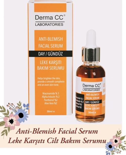 Anti Blemish Serum Day - Leke Karşıtı Gündüz Serumu 30Ml