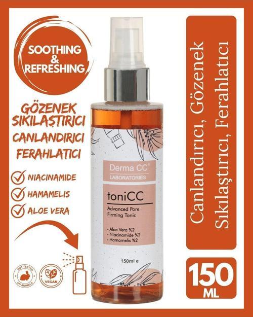 Gözenek Sıkılaştırıcı Ve Ferahlatıcı Tonik Sprey 150M X 2 - % 2 Nıacınamıde