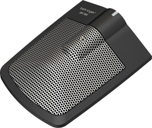 Ba 19A Condenser Boundary Microphone For Instrument Applications