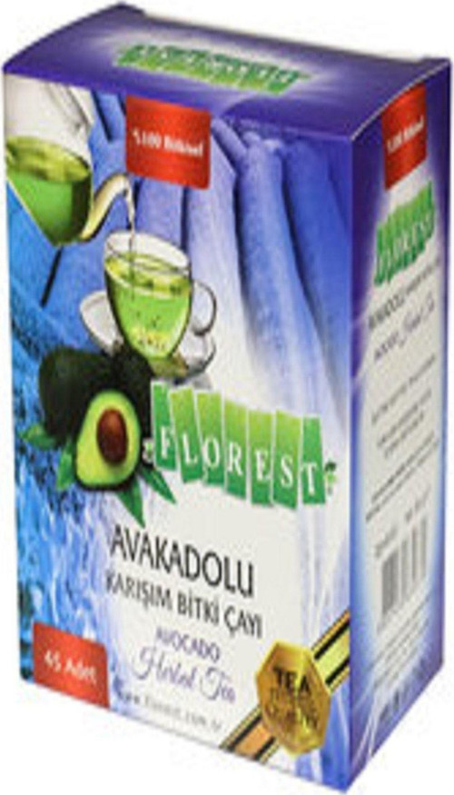 Florest Avakado Çayı 45 Li