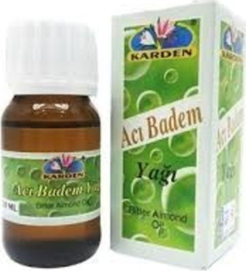 Acı Badem Yağı