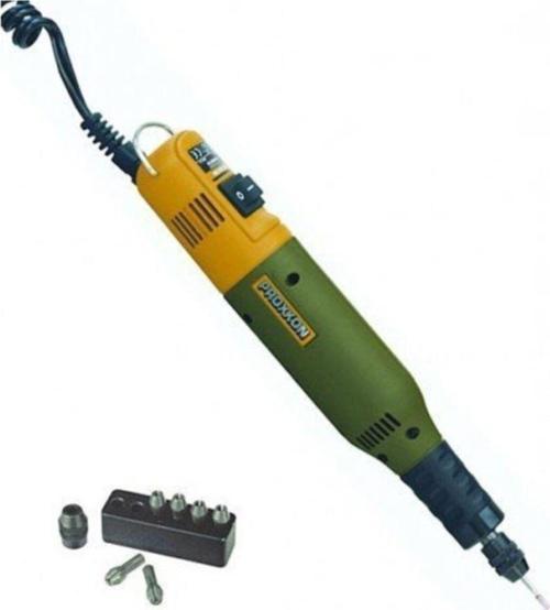 28500 Mikromat 50 Freze Matkap 12 Volt (Adaptör Dahil Değildir)