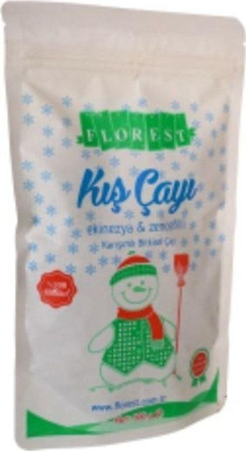 Ekinezya & Zencefilli Kış Çayı Bitkisel Çay 100 Gr
