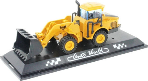 Mlvx Die Cast Mini Inşaat Aracı Dozer Mlv Blsm
