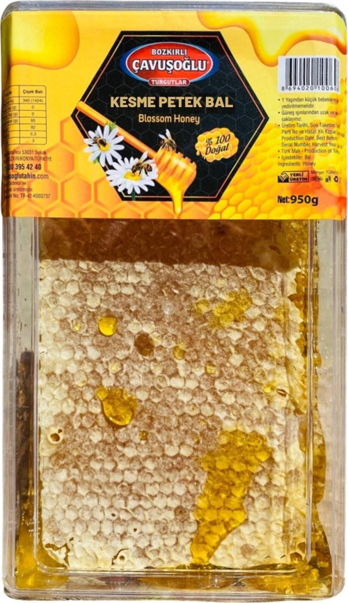 Kesme Petek Bal 950G