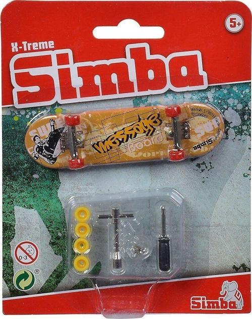 Bykrurg 103306083 Finger Skateboard Kaykay Seti - Ticnew