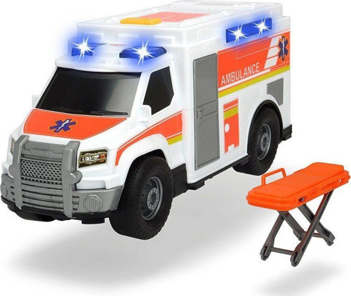 Bykrurg 203306002 Sesli Ve Işıklı Ambulans Ticnew
