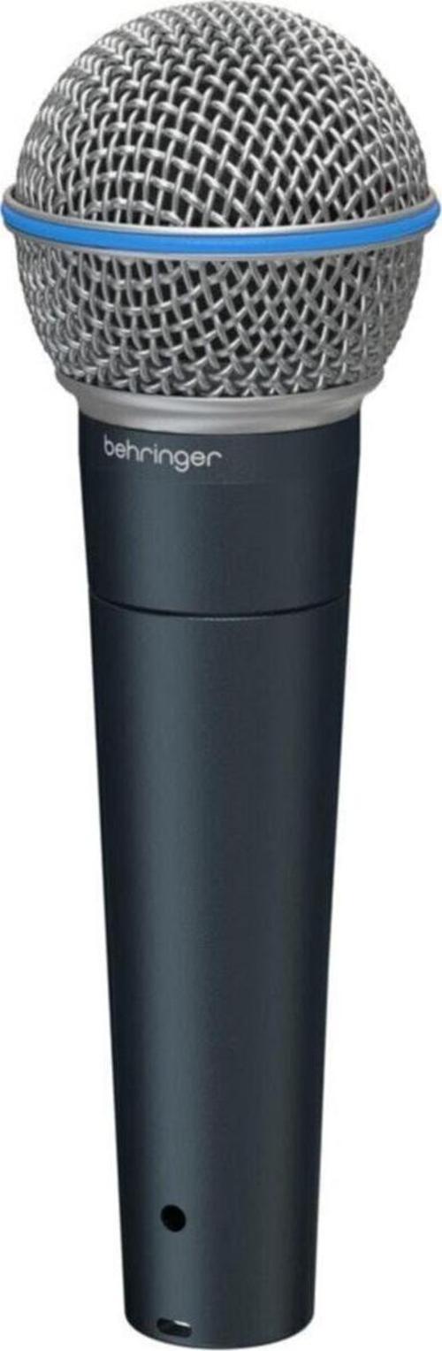 Ba 85A Dynamic Super Cardioid Microphone
