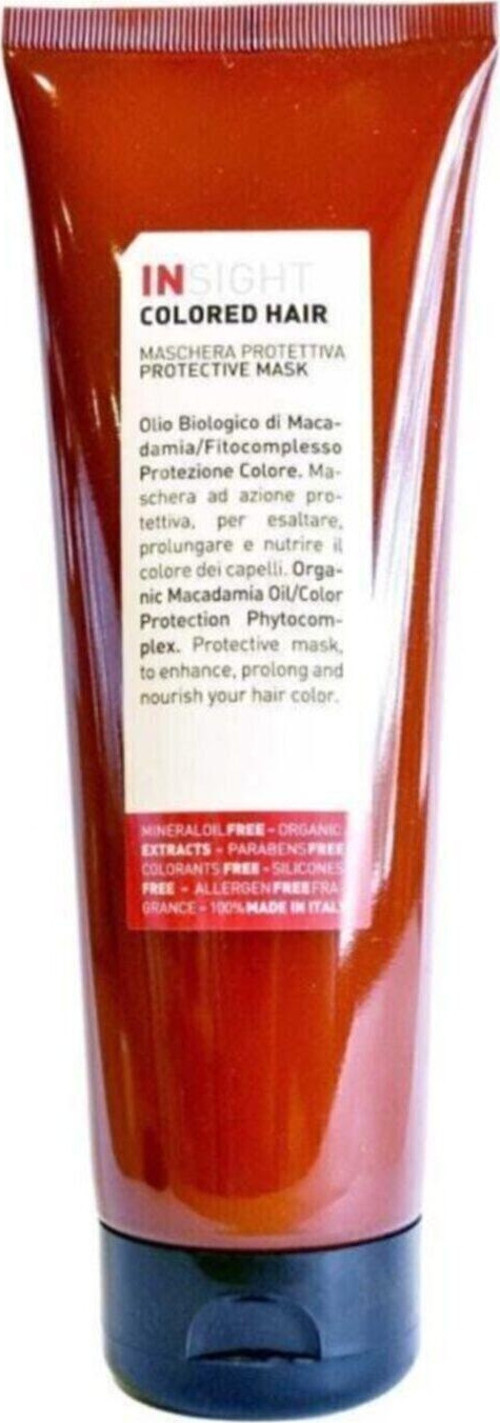 Boyalı Saçlar Için Koruyucu Maske 250 Ml 8029352450167