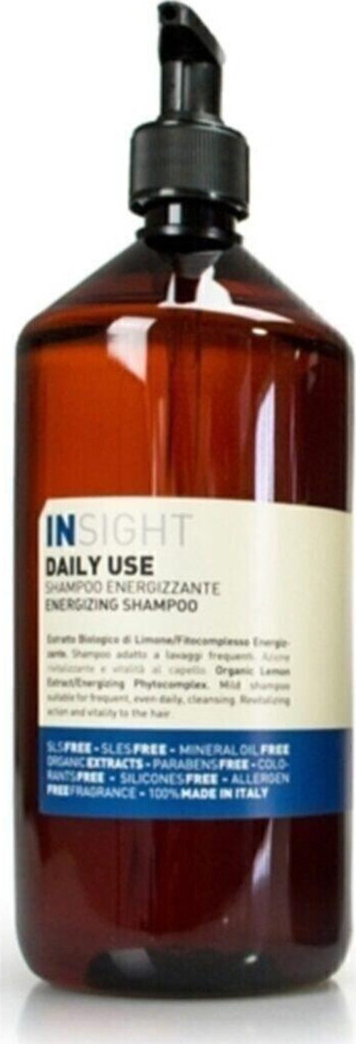 Daily Use Energizing Günlük Enerji Veren Şampuan 900 Ml