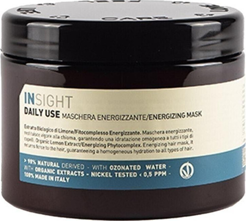 Daily Use Energizing Mask Günlük Enerji Maskesi 500 Ml