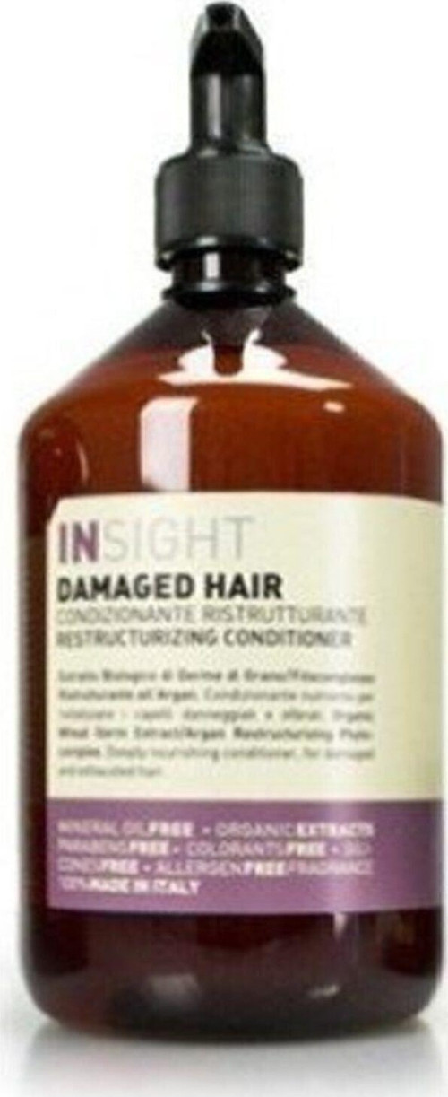 Damaged Hair Yıpranmış Saç Onarıcı Krem 500 Ml
