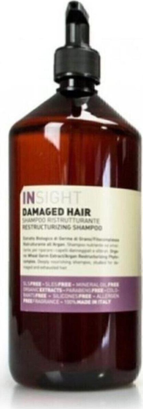 Damaged Hair Yıpranmış Saç Onarıcı Şampuan 900 Ml