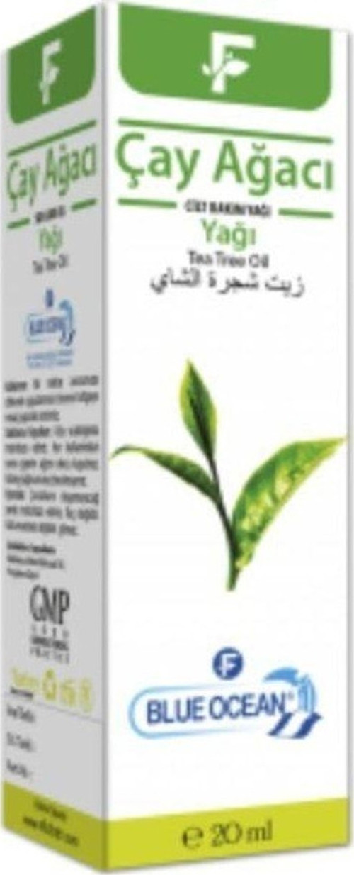 Çay Ağacı Yağı 20 Ml