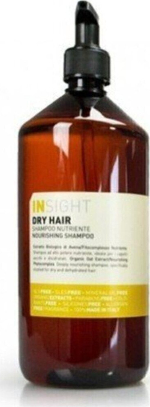 Insıght Dry Hair Kuru Saçlar Için Besleyici Şampuan 900Ml