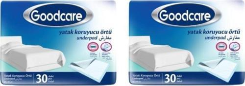 60X90 Yatak Koruyucu Örtü 60 Adet