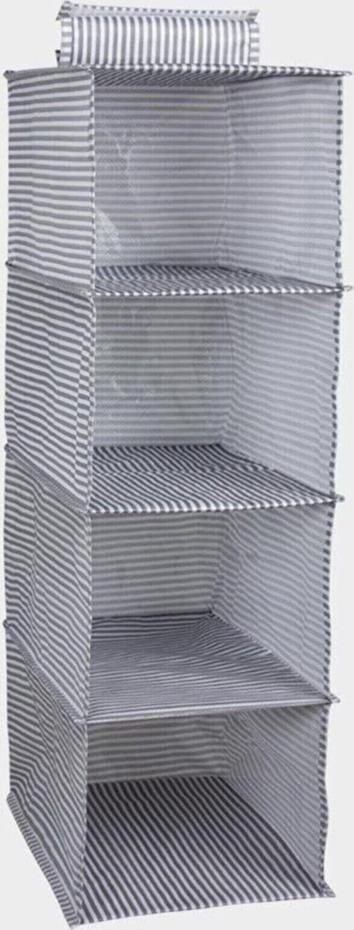 Dolap Düzenleyici 29X24X64 Cm Gri