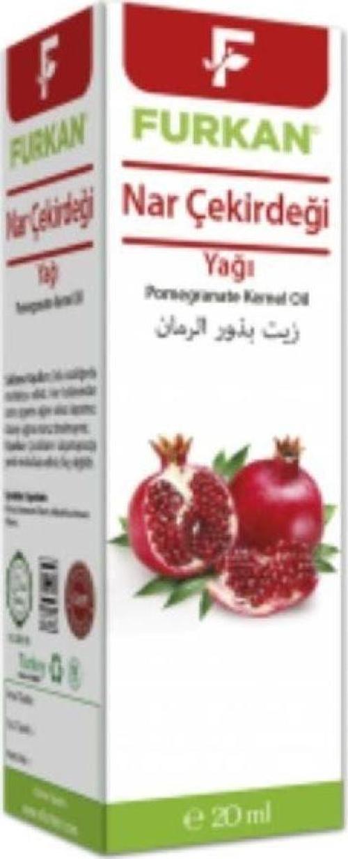 Nar Çekirdeği Yağı 20 Ml