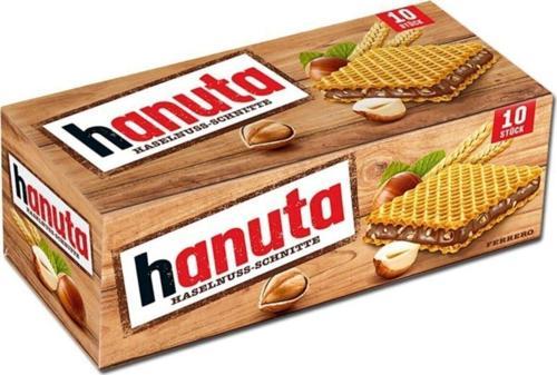 Çikolatalı Fındıklı Gofret 220Gr