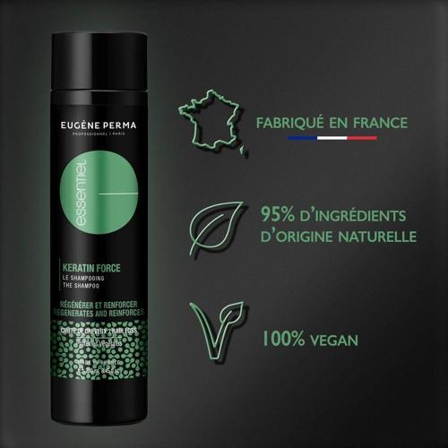 Keratin Force Dökülme Önleyici Güçlendirici Şampuan 250 Ml