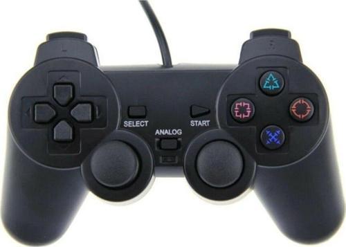 Hd302 Bilgisayar Pc Usb Oyun Kolu Gamepad Analog Titreşim