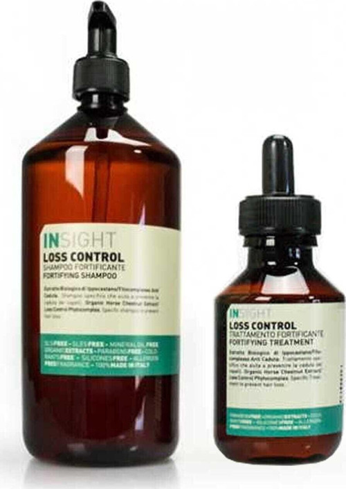 Loss Control Fortifying Dökülme Önleyici Şampuan 900 Ml + Losyon 100 Ml