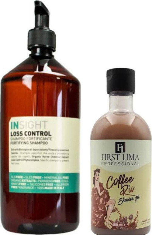 Loss Control Fortifying Dökülme Önleyici Şampuan 900 Ml Duş Jeli