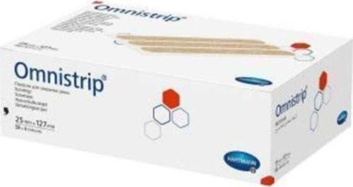Omnistrip Steri Strip Dikiş Bandı 25X127 Mm 10 Adet