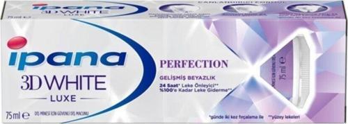 3 Boyutlu Beyazlık Luxe Perfection Diş Macunu 75 Ml