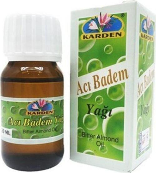 Acı Badem Yağı 20 Ml