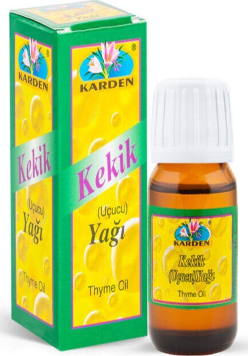 Karden Kekik (Uçucu) Yağı 20 Ml