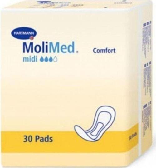 Molimed Midi Comfort Mesane Pedi 30'Lu 68107