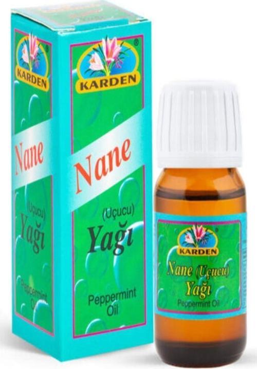 Karden Nane (Uçucu) Yağı 20 Ml