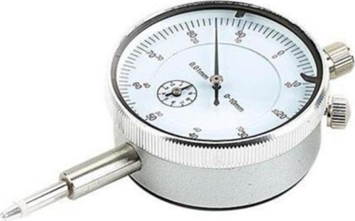 Komparatör Saati 0,10X0,01 Mm Kulaklı 1300