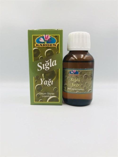 Karden Sığla Yağı 50 Ml