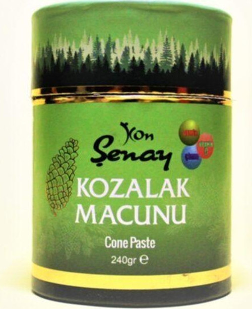 Kozalak Macunu 240 Gr
