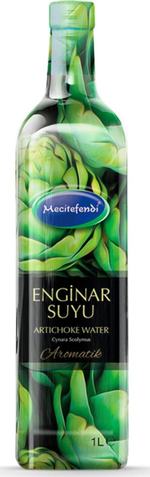 Enginar Suyu 1 Lt