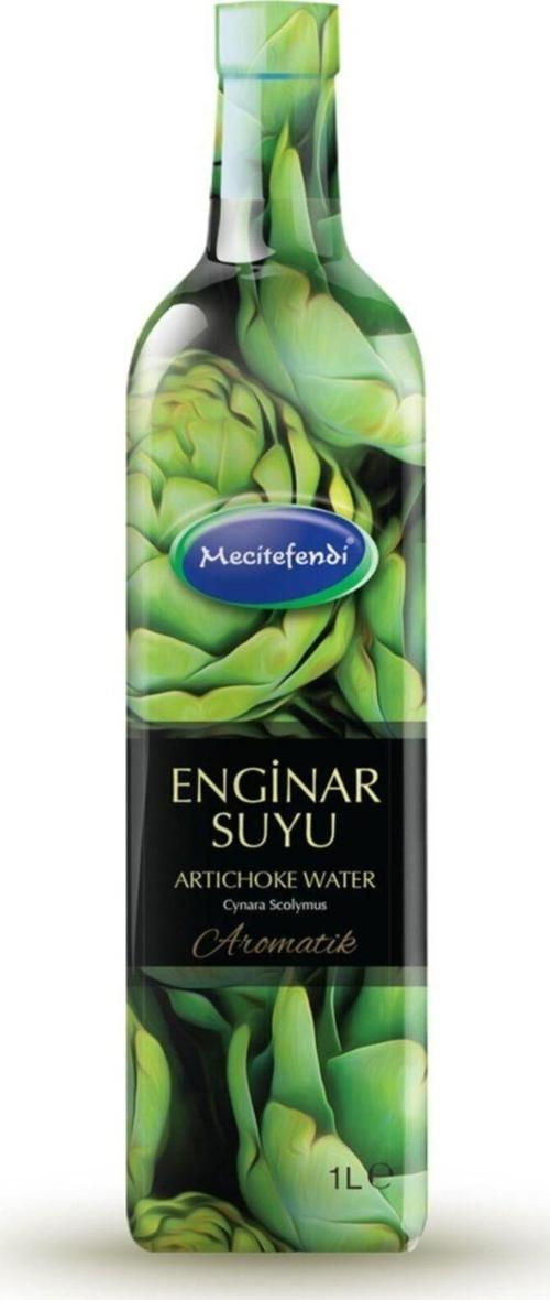 Enginar Suyu 1 Lt